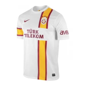 Fotbalové Dresy Galatasaray 2012-13 Venkovní