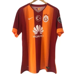 Fotbalové Dresy Galatasaray 2014-15 Domácí