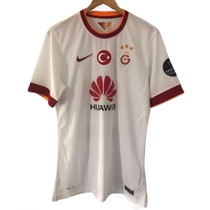 Fotbalové Dresy Galatasaray 2014-15 Venkovní