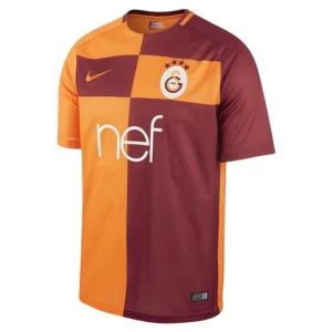 Fotbalové Dresy Galatasaray 2017-18 Domácí