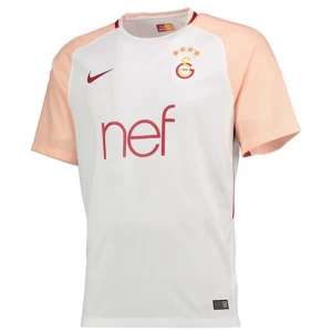 Fotbalové Dresy Galatasaray 2017-18 Venkovní