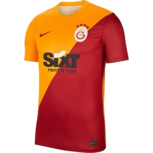 Fotbalové Dresy Galatasaray 2021-22 Domácí