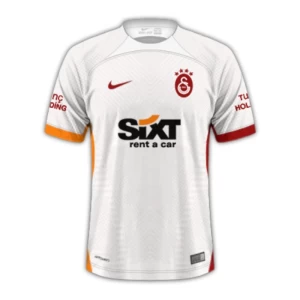 Fotbalové Dresy Galatasaray 2022-23 Alternativní