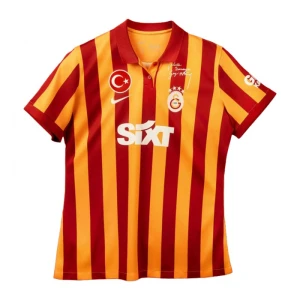 Fotbalové Dresy Galatasaray 2023-24 Alternativní Dres Mužské