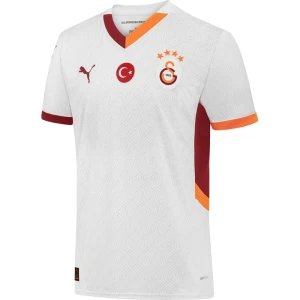 Fotbalové Dresy Galatasaray 2024-25 Venkovní Dres Mužské