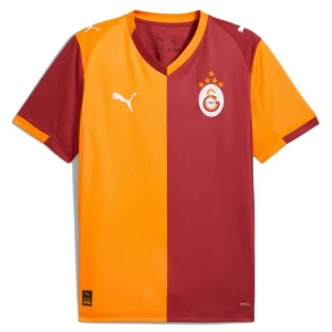Fotbalové Dresy Galatasaray 2025-26 Domácí Dres Mužské