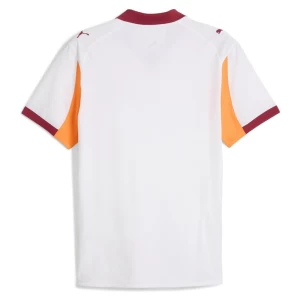 Fotbalové Dresy Galatasaray 2025-26 Venkovní Dres Mužské