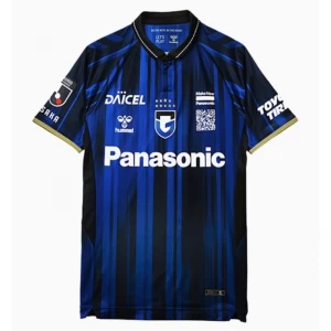 Fotbalové Dresy Gamba Osaka 2025-26 Domácí Dres Mužské