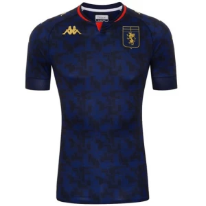 Fotbalové Dresy Genoa CFC 2020-21 Alternativní