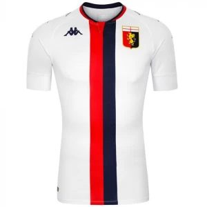 Fotbalové Dresy Genoa CFC 2020-21 Venkovní