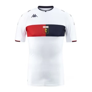 Fotbalové Dresy Genoa CFC 2021-22 Venkovní