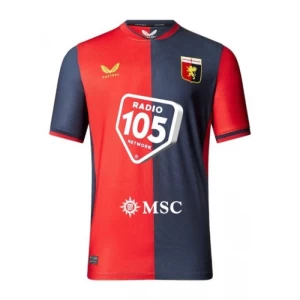 Fotbalové Dresy Genoa CFC 2022-23 Domácí