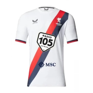 Fotbalové Dresy Genoa CFC 2022-23 Venkovní