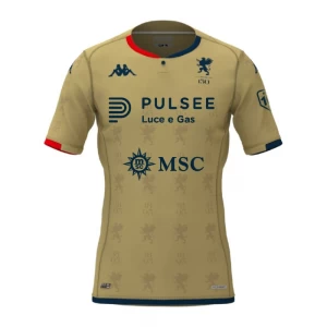 Fotbalové Dresy Genoa CFC 2023-24 Alternativní