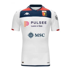 Fotbalové Dresy Genoa CFC 2023-24 Venkovní
