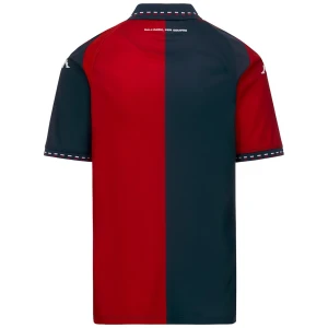 Fotbalové Dresy Genoa CFC 2026-27 Domácí Dres Mužské