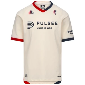 Fotbalové Dresy Genoa CFC 2026-27 Venkovní Dres Mužské