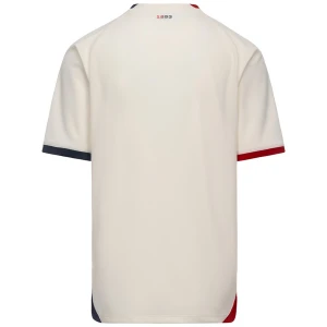 Fotbalové Dresy Genoa CFC 2026-27 Venkovní Dres Mužské