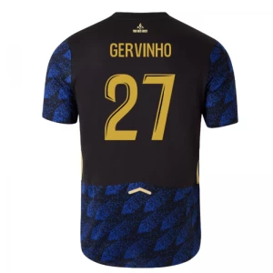 Fotbalové Dresy Gervinho #27 LOSC Lille 2025-26 Třetí Dres Mužské
