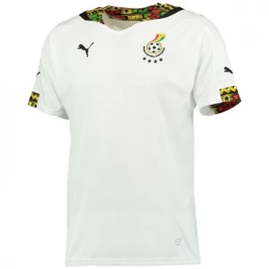 Fotbalové Dresy Ghana 2015 Domácí