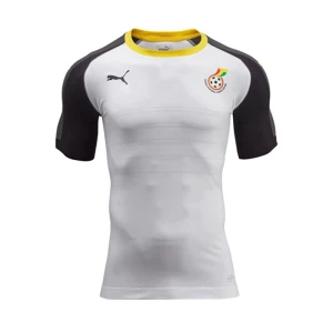 Fotbalové Dresy Ghana 2016 Domácí