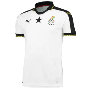 Fotbalové Dresy Ghana 2017 Domácí