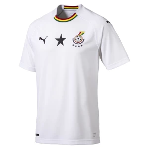 Fotbalové Dresy Ghana 2018 Venkovní