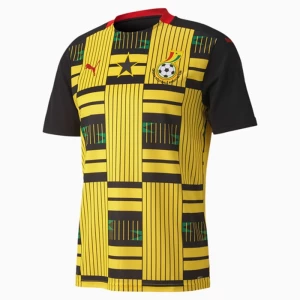 Fotbalové Dresy Ghana 2020 Venkovní