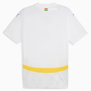 Fotbalové Dresy Ghana 2025 Domácí Dres Mužské