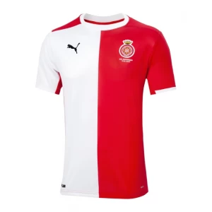 Fotbalové Dresy Girona FC 2020-21 Domácí