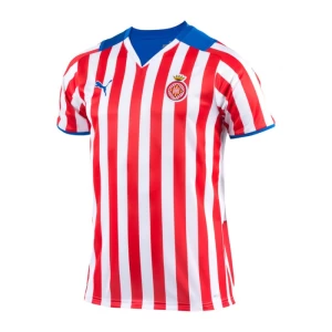 Fotbalové Dresy Girona FC 2021-22 Domácí
