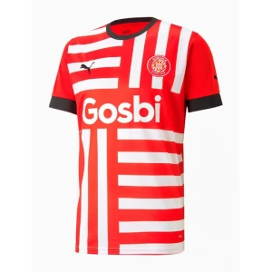 Fotbalové Dresy Girona FC 2022-23 Domácí