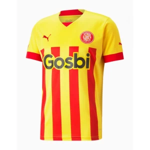 Fotbalové Dresy Girona FC 2022-23 Venkovní