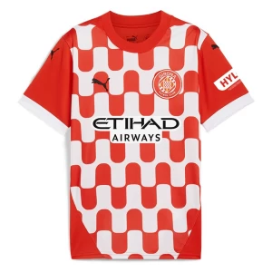 Fotbalové Dresy Girona FC 2024-25 Domácí