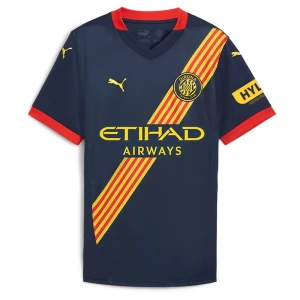 Fotbalové Dresy Girona FC 2024-25 Venkovní