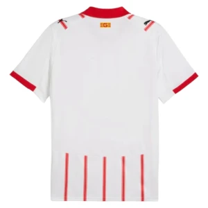 Fotbalové Dresy Girona FC 2025-26 Domácí Dres Mužské