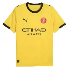 Fotbalové Dresy Girona FC 2025-26 Venkovní Dres Mužské