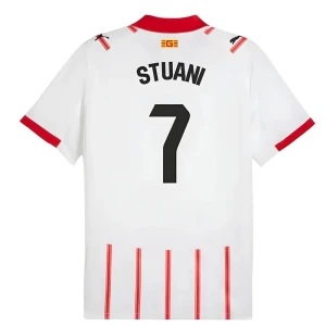 Fotbalové Dresy Girona FC Stuani #7 2025-26 Domácí Dres Mužské
