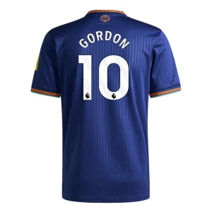 Fotbalové Dresy Gordon #10 Newcastle United 2025-26 Třetí Dres Mužské
