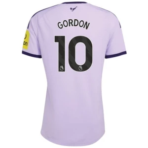Fotbalové Dresy Gordon #10 Newcastle United 2026-27 Třetí Dres Mužské