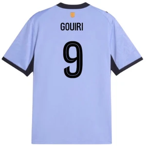 Fotbalové Dresy Gouiri #9 Olympique de Marseille 2026-27 Třetí Dres Mužské