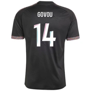 Fotbalové Dresy Govou #14 Olympique Lyonnais 2026-27 Třetí Dres Mužské