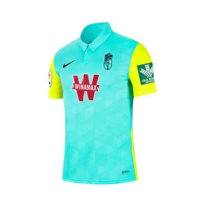 Fotbalové Dresy Granada CF 2020-21 Alternativní