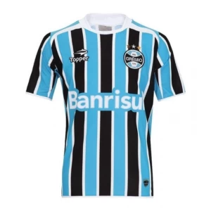 Fotbalové Dresy Grêmio FBPA 2011-12 Domácí