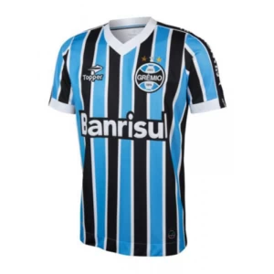 Fotbalové Dresy Grêmio FBPA 2013-14 Domácí