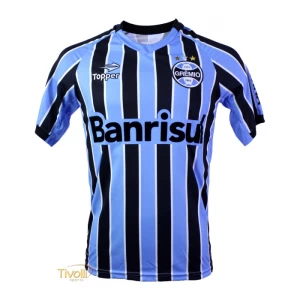 Fotbalové Dresy Grêmio FBPA 2014-15 Domácí