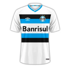 Fotbalové Dresy Grêmio FBPA 2016-17 Venkovní