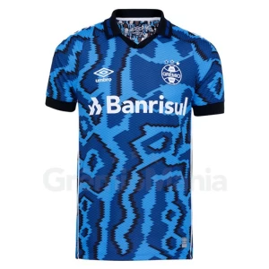 Fotbalové Dresy Grêmio FBPA 2021-22 Alternativní