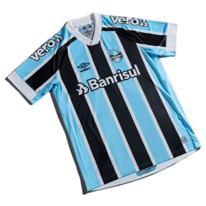 Fotbalové Dresy Grêmio FBPA 2021-22 Domácí