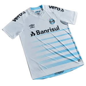 Fotbalové Dresy Grêmio FBPA 2021-22 Venkovní